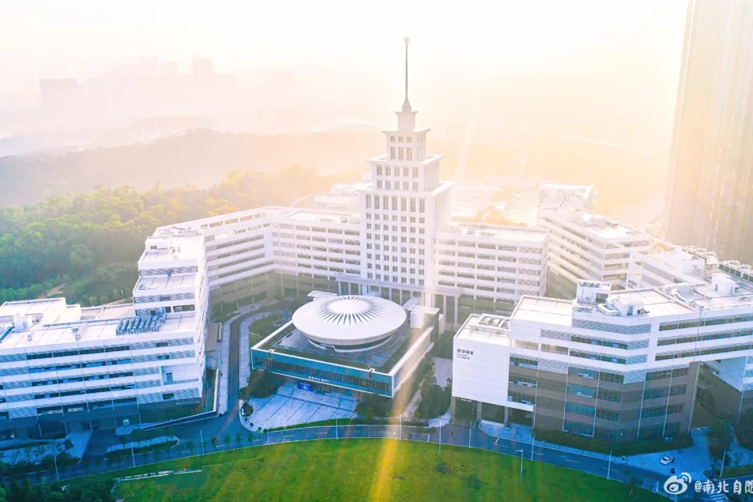 【祥聚案例】哈爾濱工業大學深圳校區——微光成炬，護航成長(圖1)