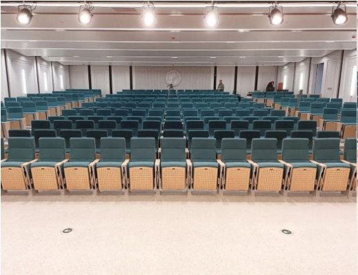 【祥聚工程】以服務(wù)致美好，河北醫(yī)科大學(xué)第一醫(yī)院新門診大樓(圖6)