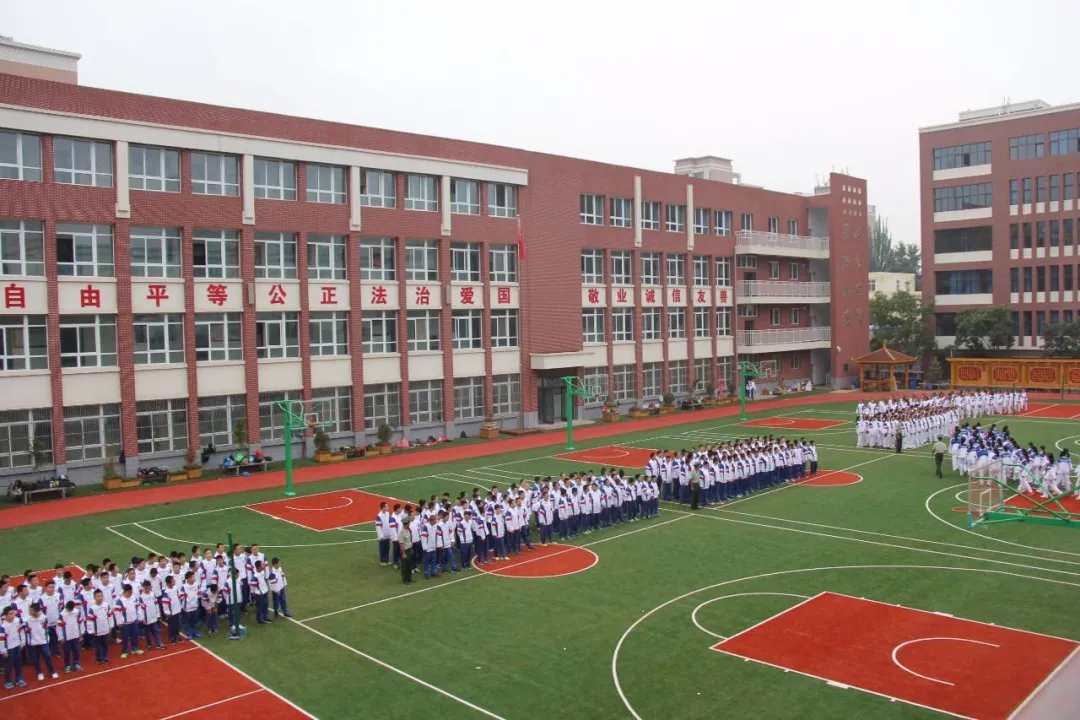 總有人在偷偷愛你!讓每個學生健康成長|蘭州交通大學附屬學校