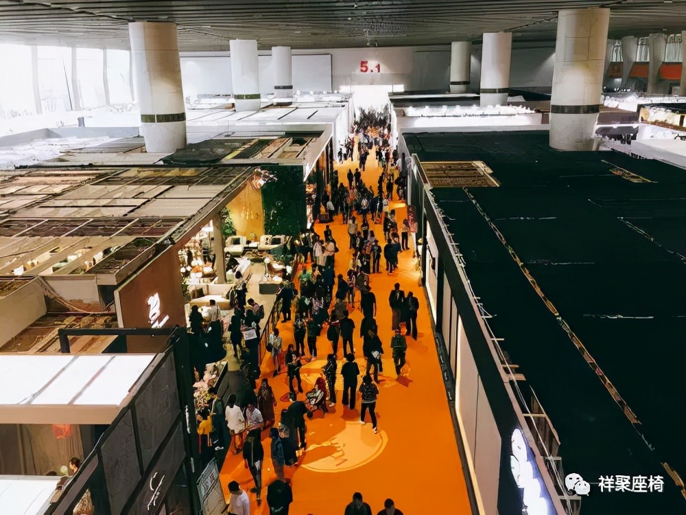 2018年第41屆廣州大型家博會開幕在即,祥聚座椅將亮相新產品